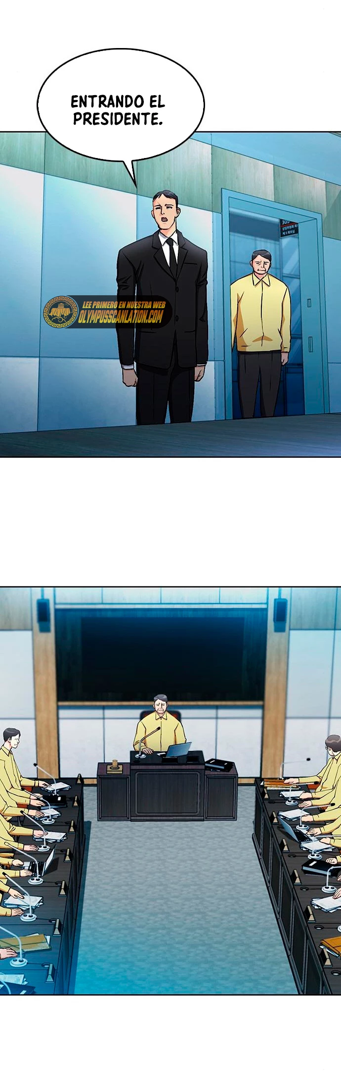 Druida de la Estación de Seúl > Capitulo 69 > Page 101