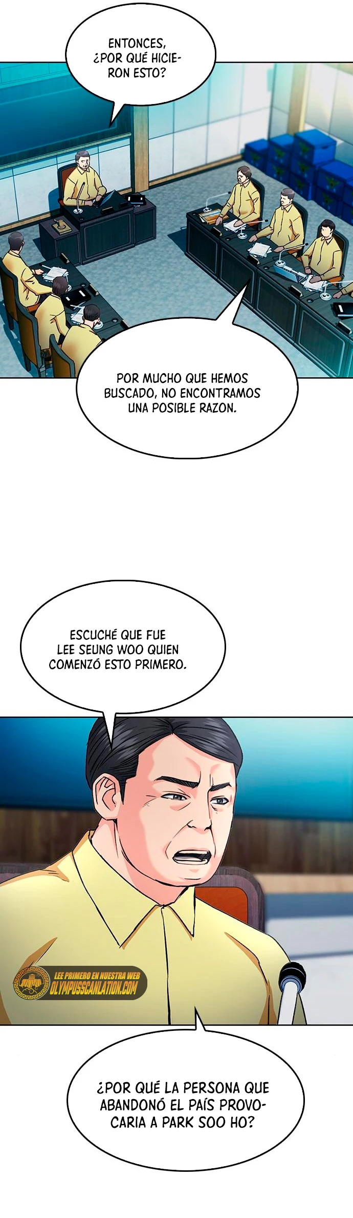 Druida de la Estación de Seúl > Capitulo 69 > Page 131