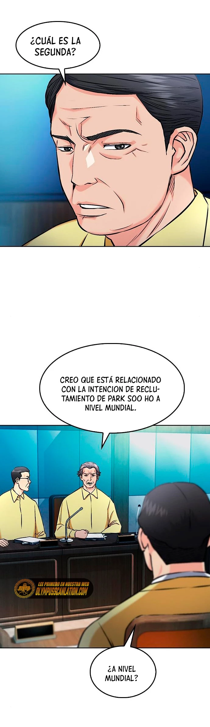 Druida de la Estación de Seúl > Capitulo 69 > Page 241