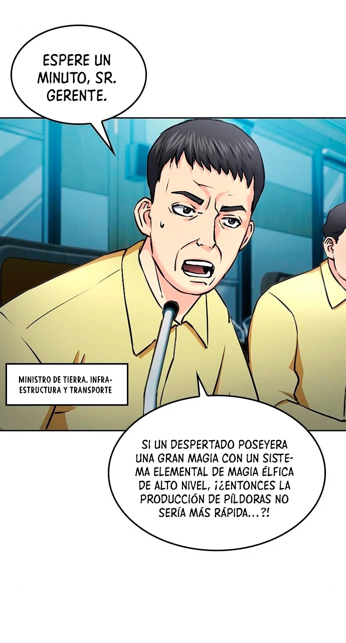 Druida de la Estación de Seúl > Capitulo 69 > Page 351