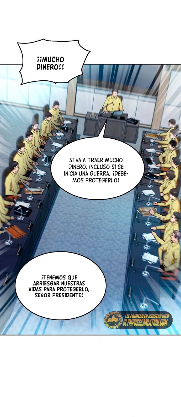 Druida de la Estación de Seúl > Capitulo 69 > Page 371