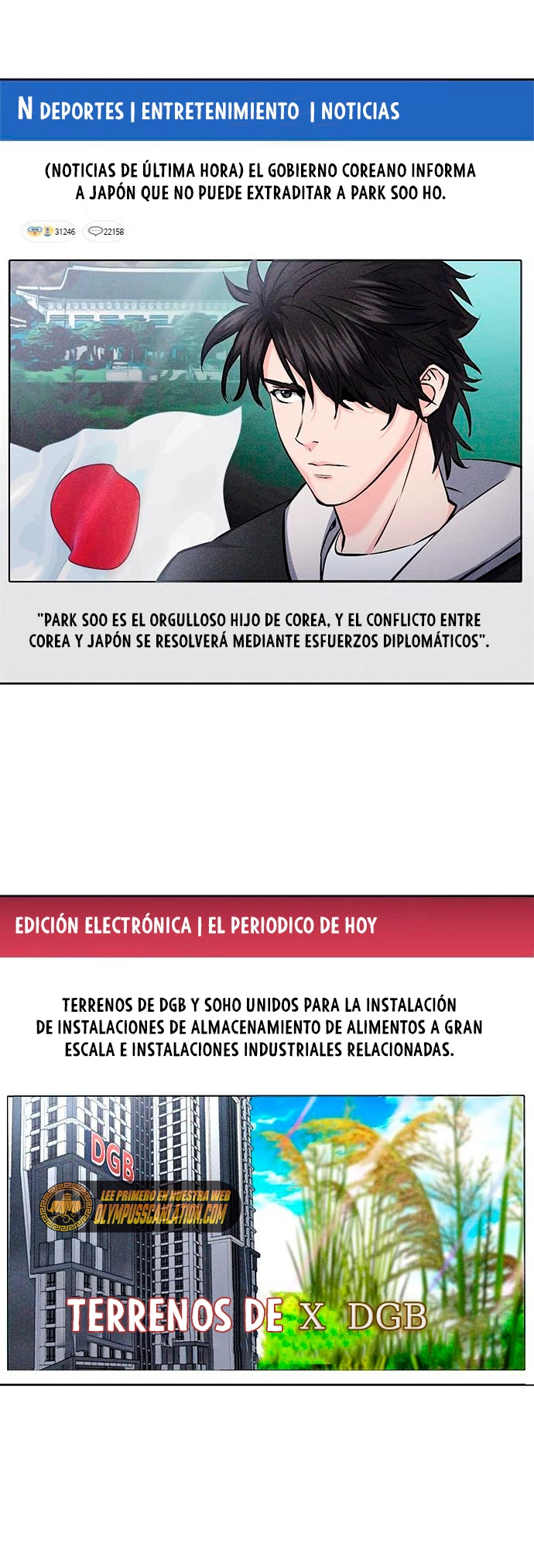 Druida de la Estación de Seúl > Capitulo 69 > Page 391