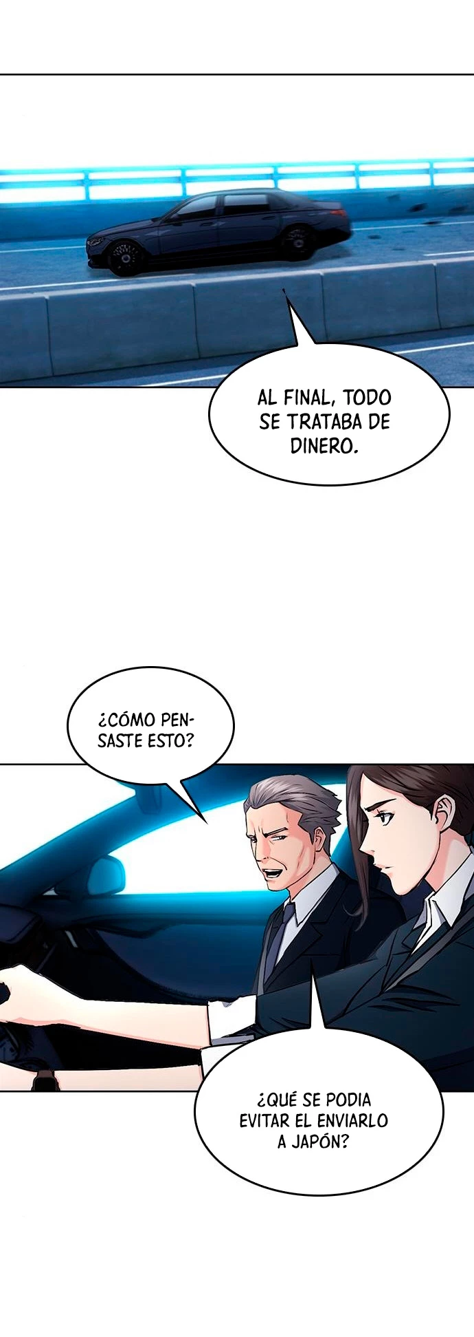 Druida de la Estación de Seúl > Capitulo 69 > Page 401