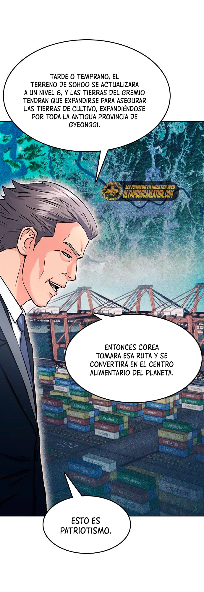 Druida de la Estación de Seúl > Capitulo 69 > Page 421
