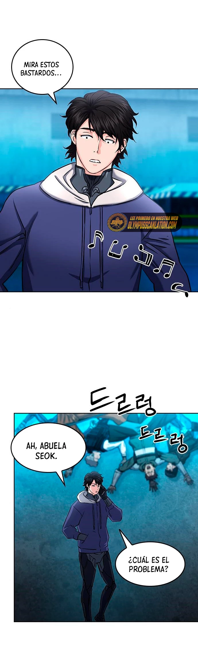 Druida de la Estación de Seúl > Capitulo 69 > Page 511