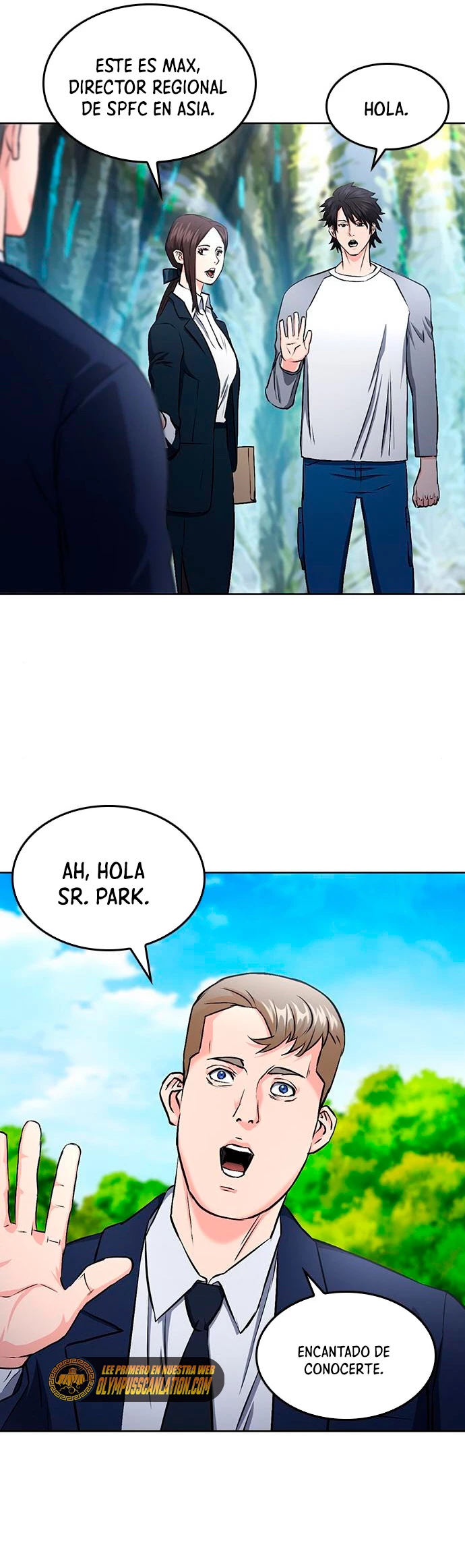 Druida de la Estación de Seúl > Capitulo 69 > Page 591