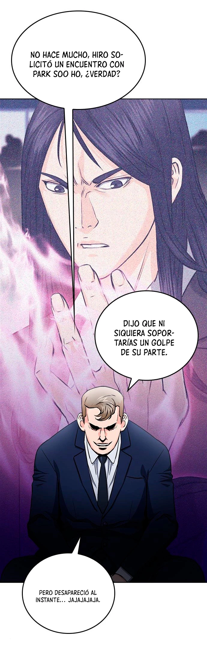 Druida de la Estación de Seúl > Capitulo 69 > Page 611