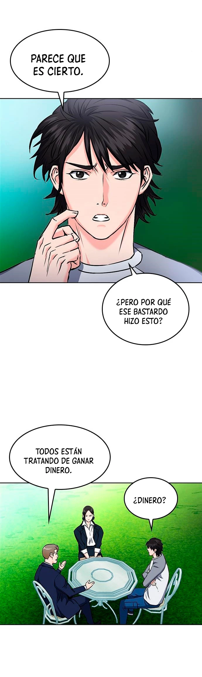 Druida de la Estación de Seúl > Capitulo 69 > Page 631