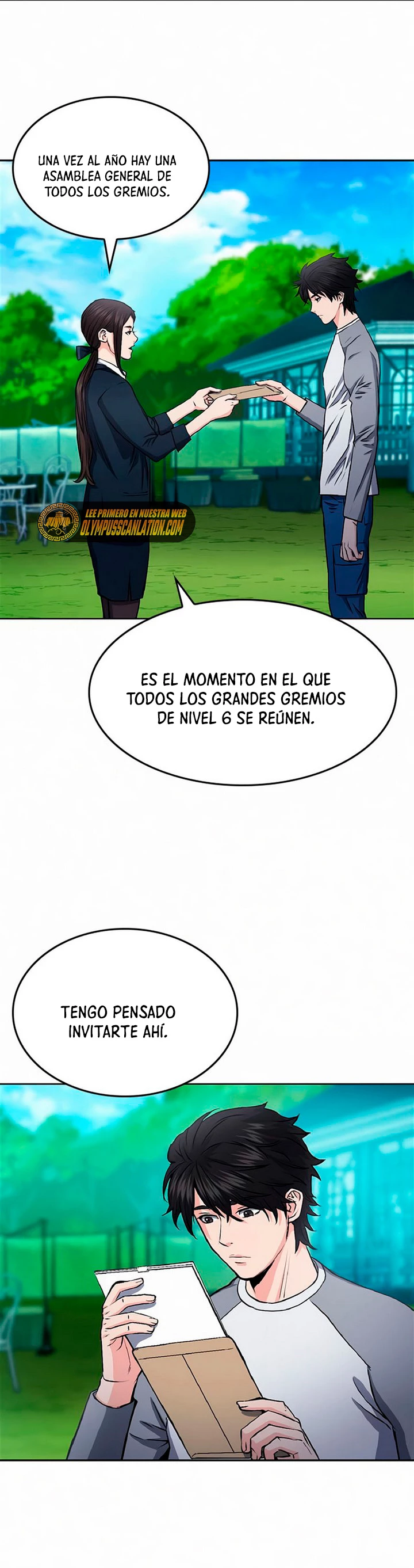 Druida de la Estación de Seúl > Capitulo 70 > Page 21