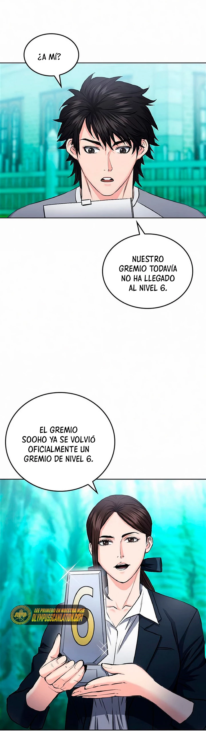 Druida de la Estación de Seúl > Capitulo 70 > Page 31