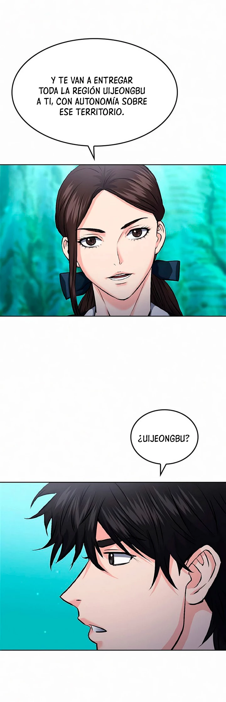 Druida de la Estación de Seúl > Capitulo 70 > Page 51