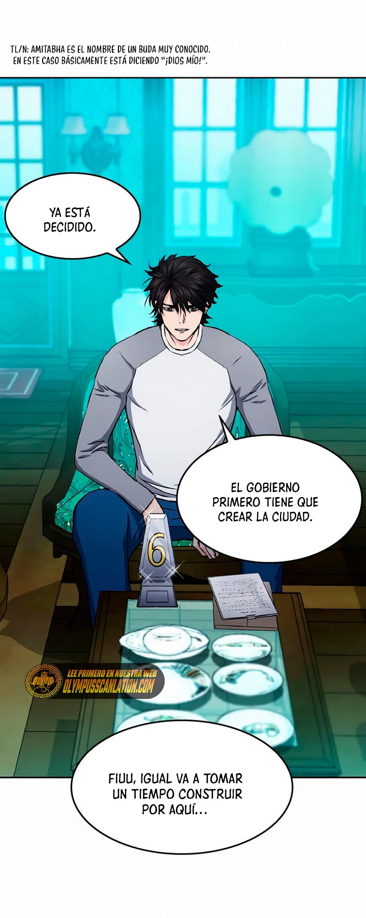 Druida de la Estación de Seúl > Capitulo 70 > Page 101