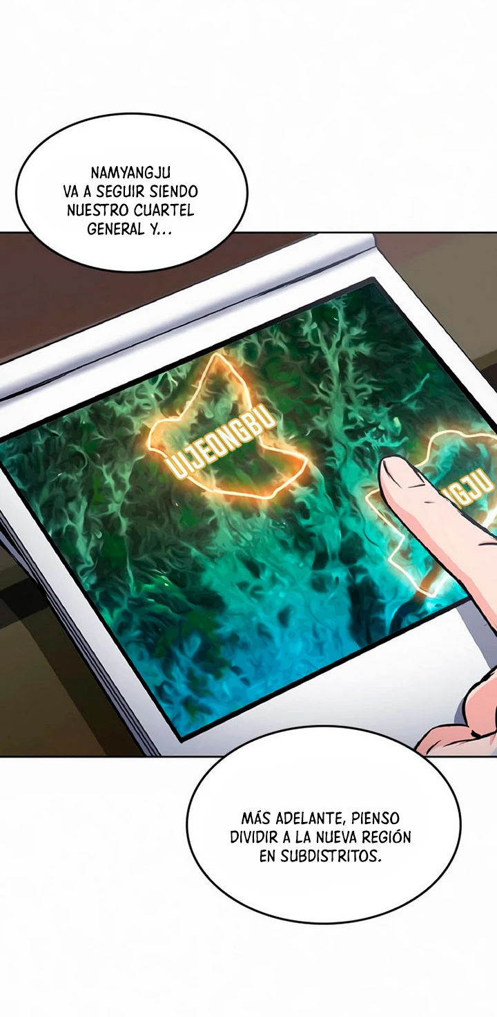 Druida de la Estación de Seúl > Capitulo 70 > Page 141