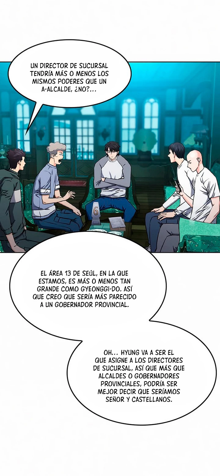 Druida de la Estación de Seúl > Capitulo 70 > Page 161