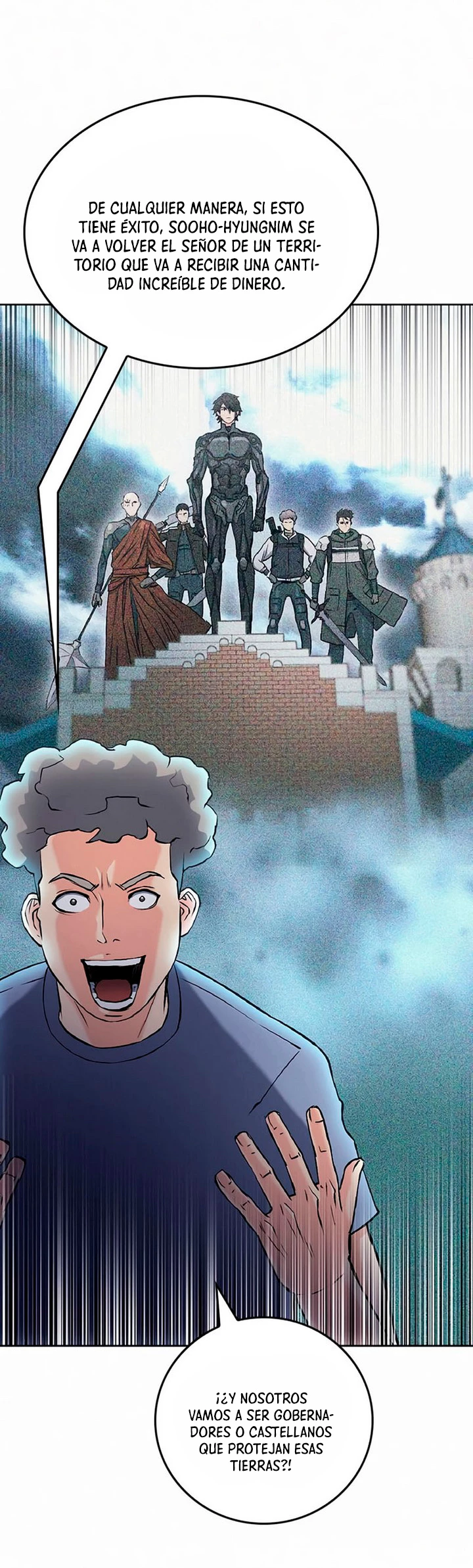 Druida de la Estación de Seúl > Capitulo 70 > Page 201