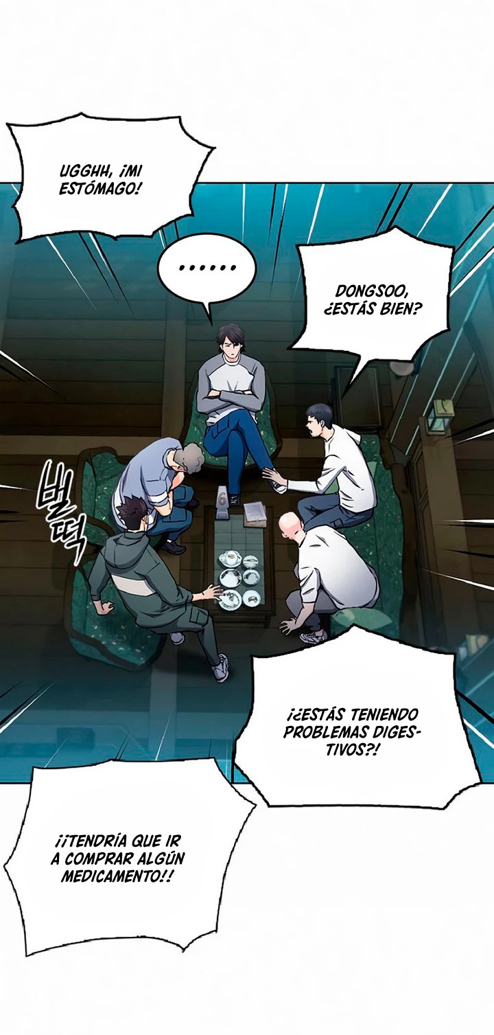 Druida de la Estación de Seúl > Capitulo 70 > Page 231