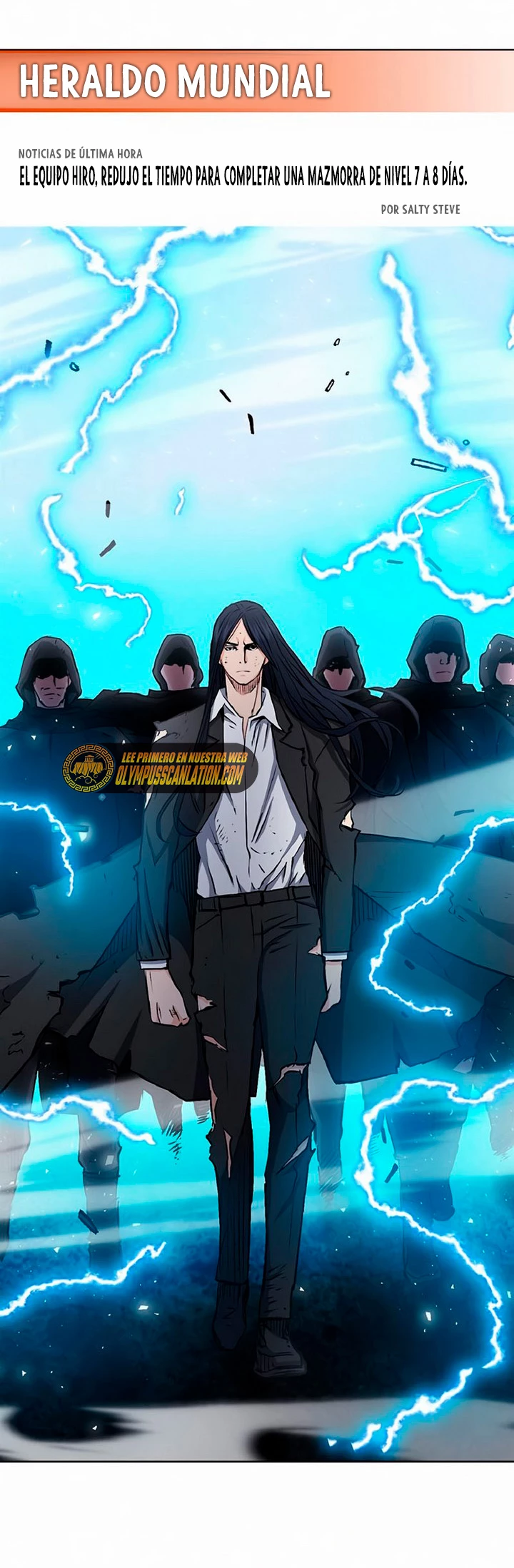 Druida de la Estación de Seúl > Capitulo 70 > Page 271