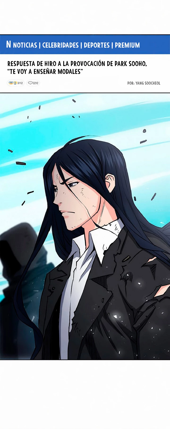 Druida de la Estación de Seúl > Capitulo 70 > Page 281