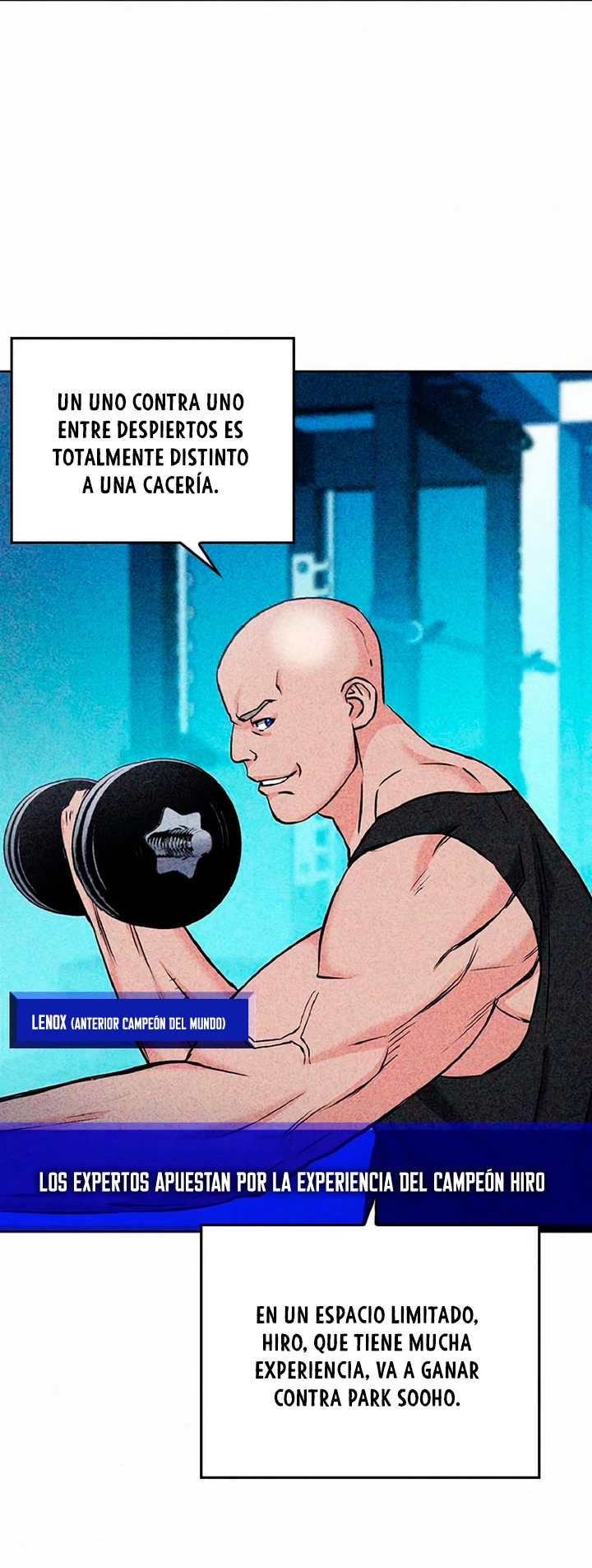 Druida de la Estación de Seúl > Capitulo 70 > Page 301