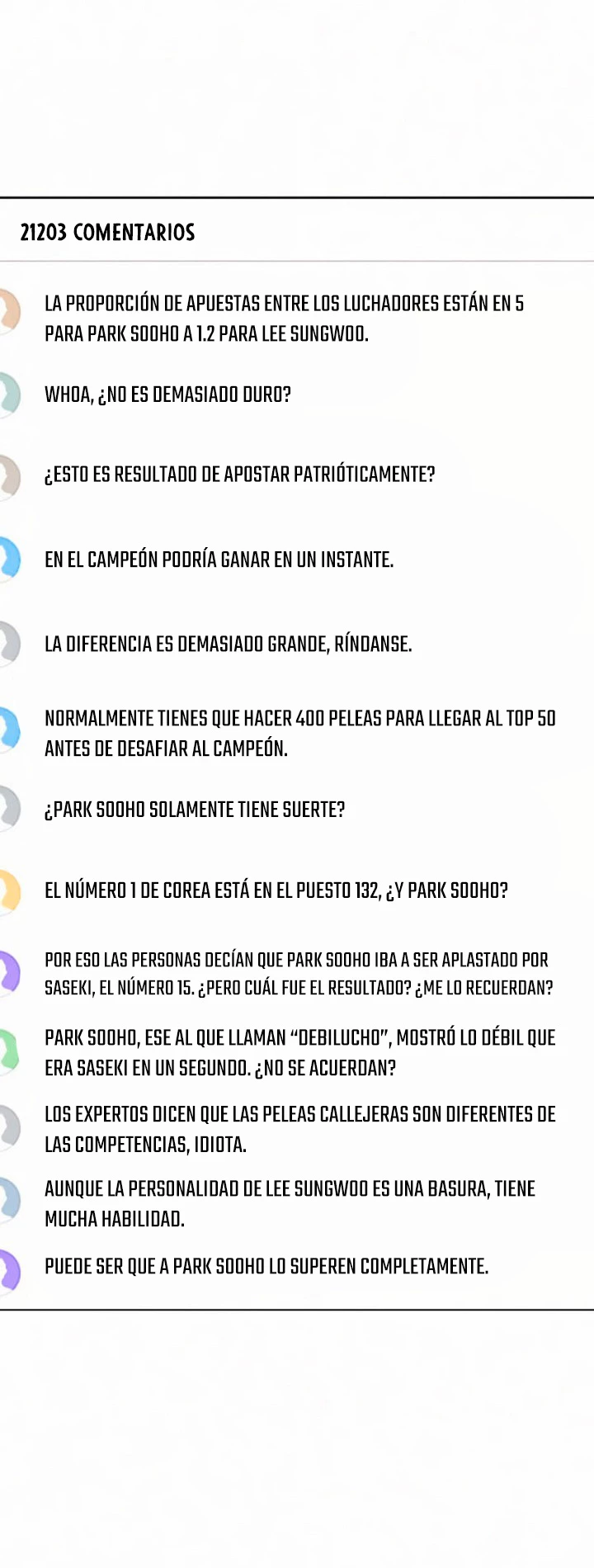 Druida de la Estación de Seúl > Capitulo 70 > Page 321