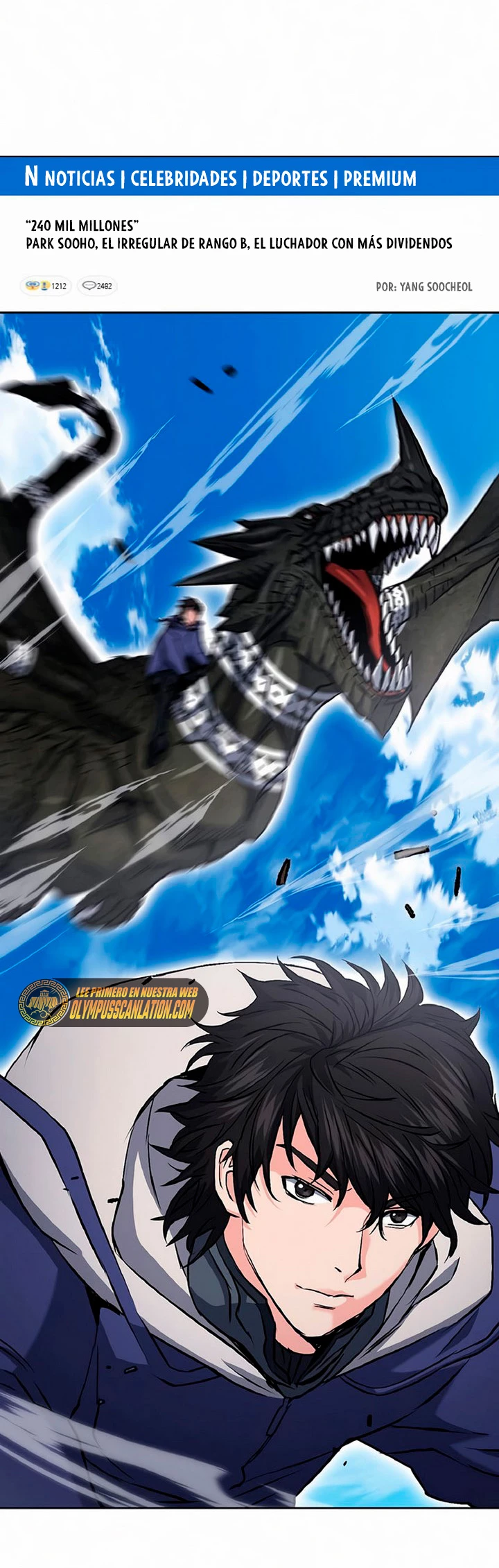 Druida de la Estación de Seúl > Capitulo 70 > Page 331