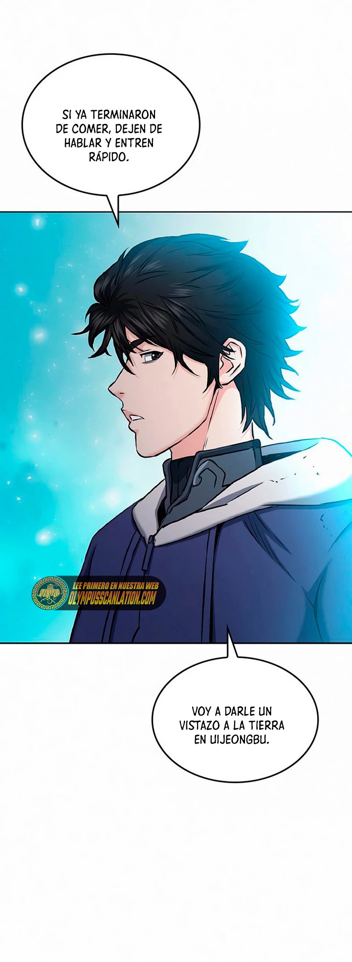 Druida de la Estación de Seúl > Capitulo 70 > Page 411