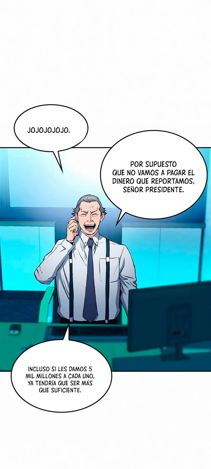 Druida de la Estación de Seúl > Capitulo 70 > Page 421