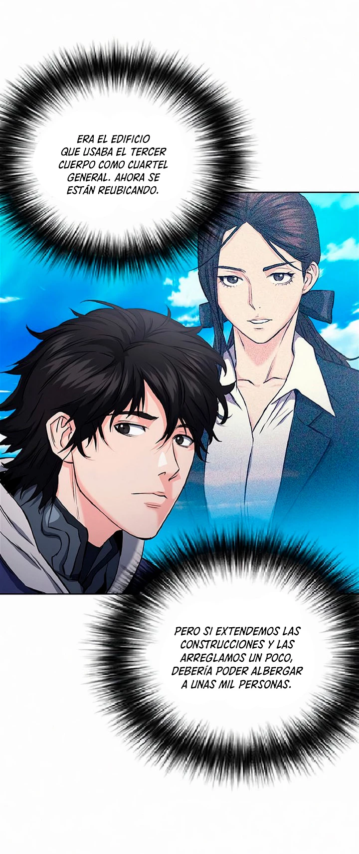 Druida de la Estación de Seúl > Capitulo 70 > Page 461