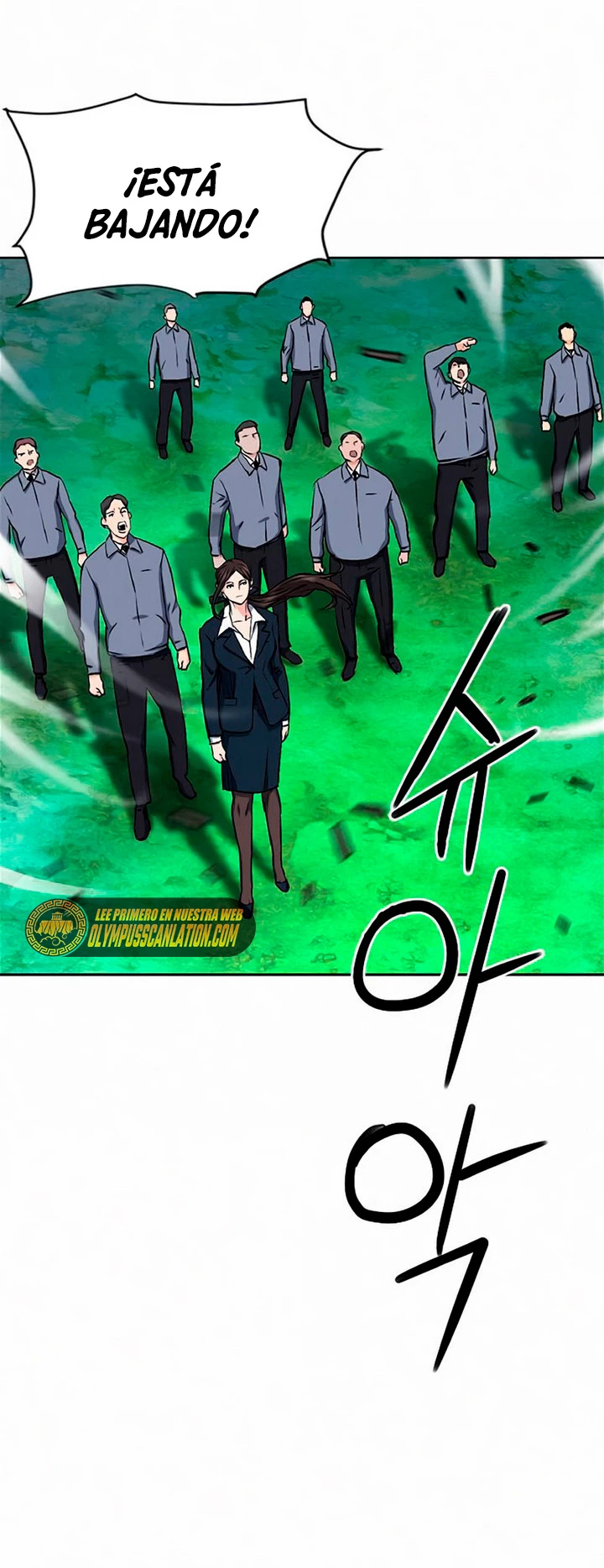 Druida de la Estación de Seúl > Capitulo 70 > Page 491