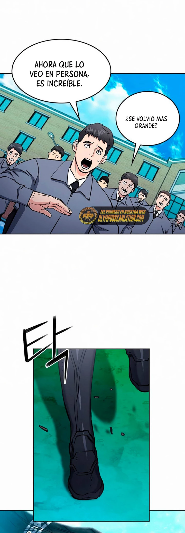 Druida de la Estación de Seúl > Capitulo 70 > Page 521