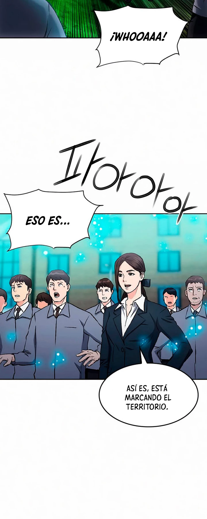 Druida de la Estación de Seúl > Capitulo 70 > Page 581