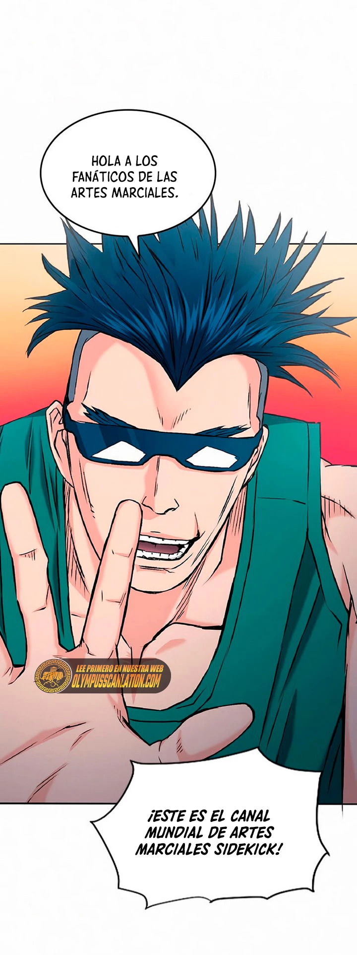 Druida de la Estación de Seúl > Capitulo 70 > Page 591