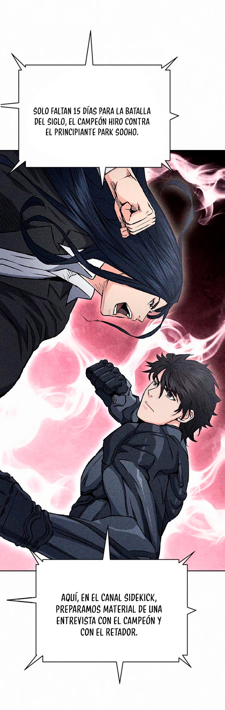 Druida de la Estación de Seúl > Capitulo 70 > Page 601