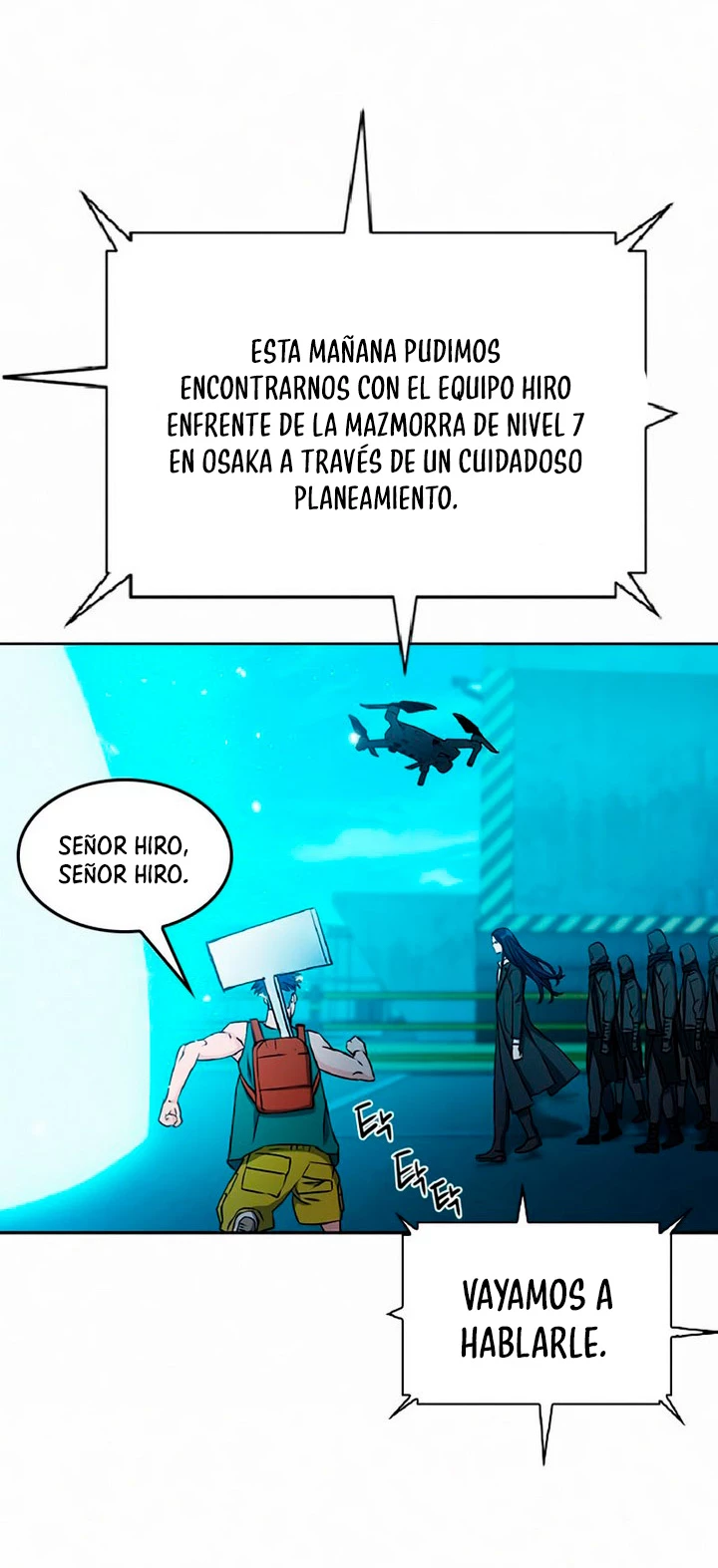 Druida de la Estación de Seúl > Capitulo 70 > Page 611