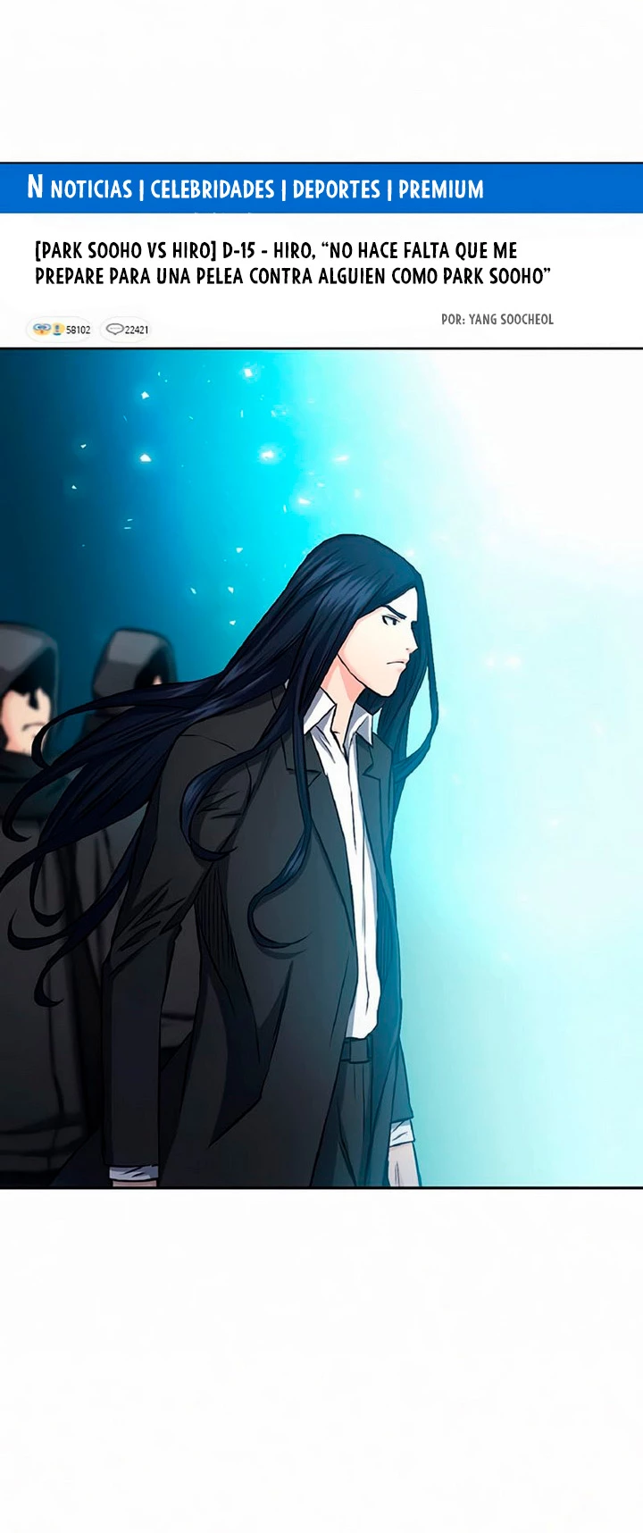 Druida de la Estación de Seúl > Capitulo 70 > Page 641