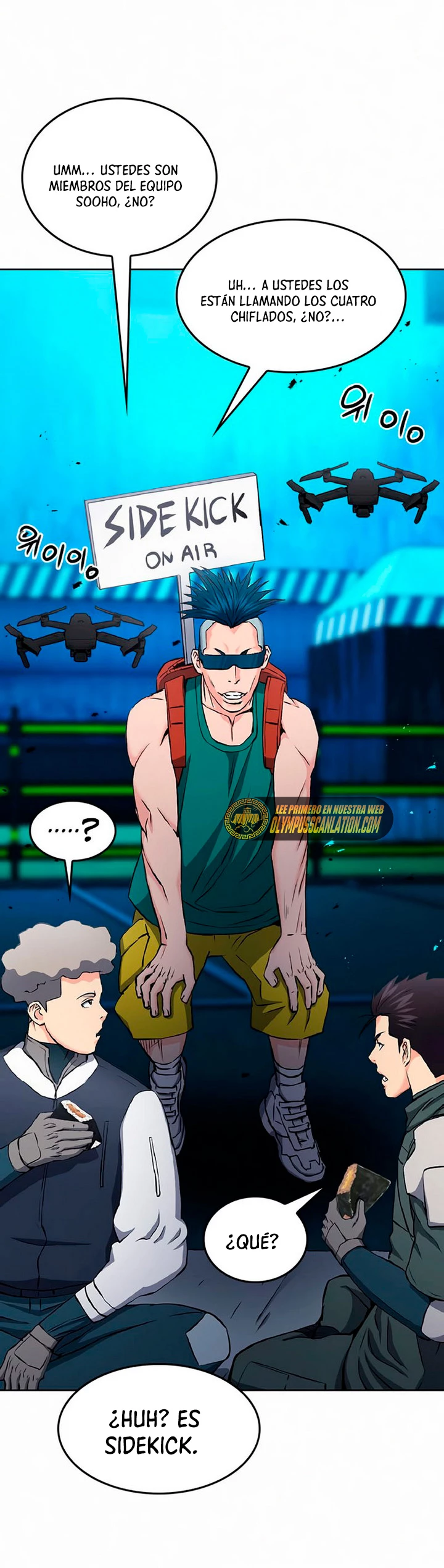 Druida de la Estación de Seúl > Capitulo 70 > Page 661