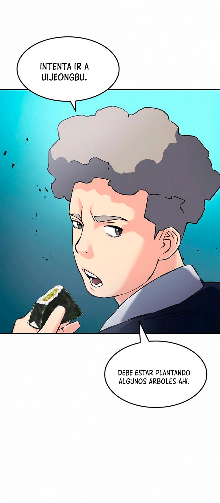 Druida de la Estación de Seúl > Capitulo 70 > Page 681