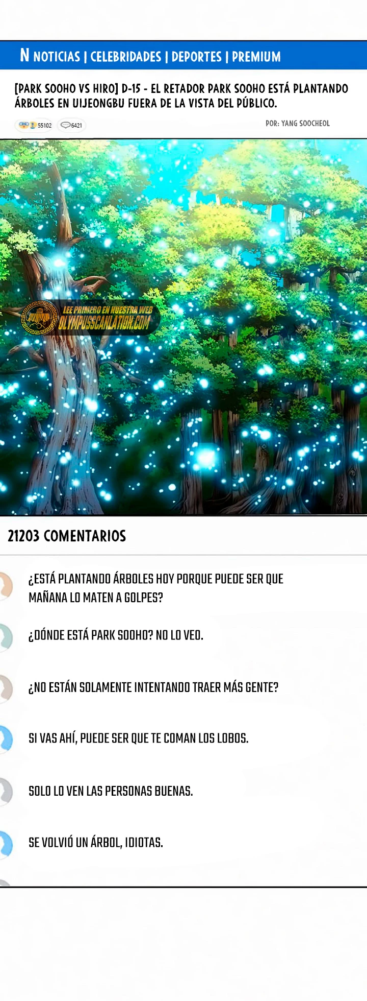 Druida de la Estación de Seúl > Capitulo 70 > Page 691