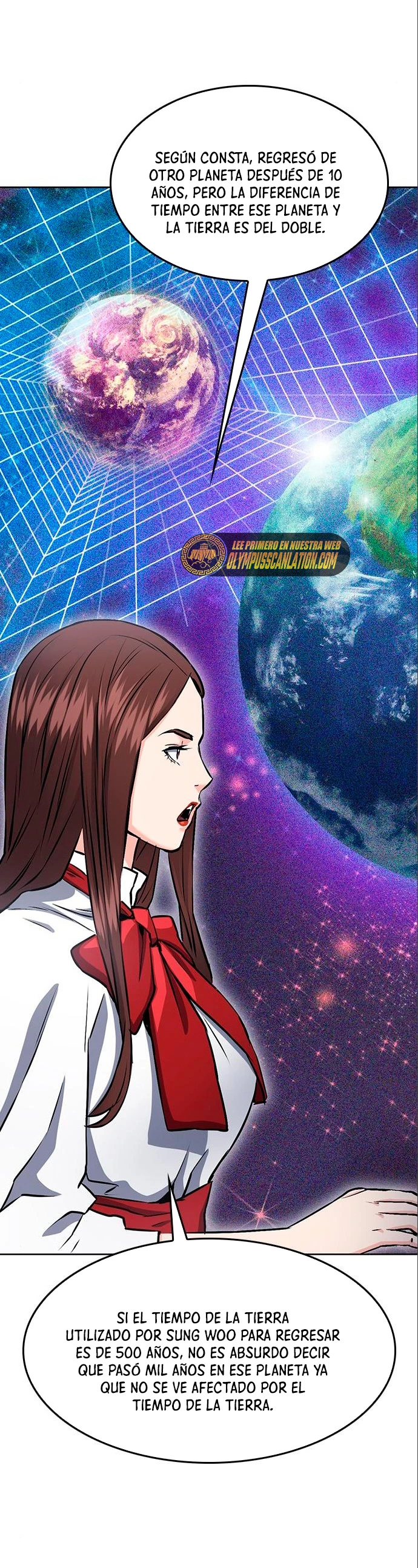 Druida de la Estación de Seúl > Capitulo 71 > Page 161