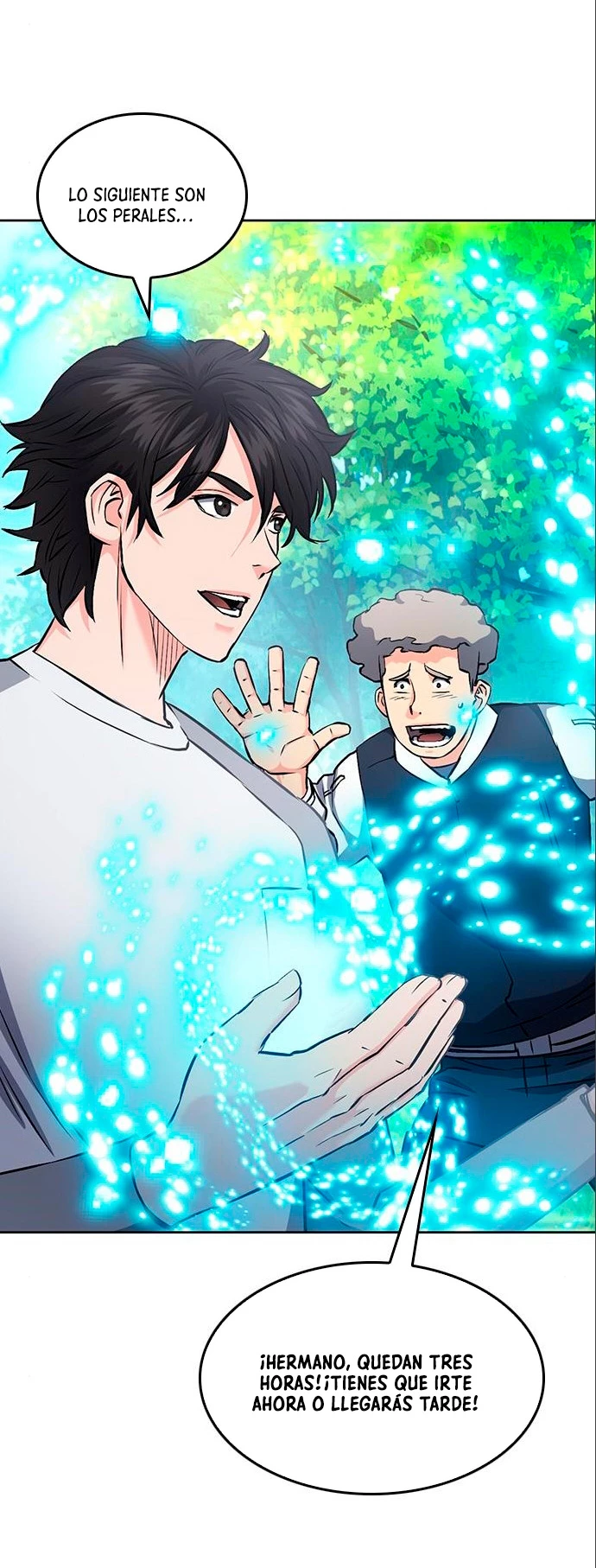 Druida de la Estación de Seúl > Capitulo 71 > Page 291