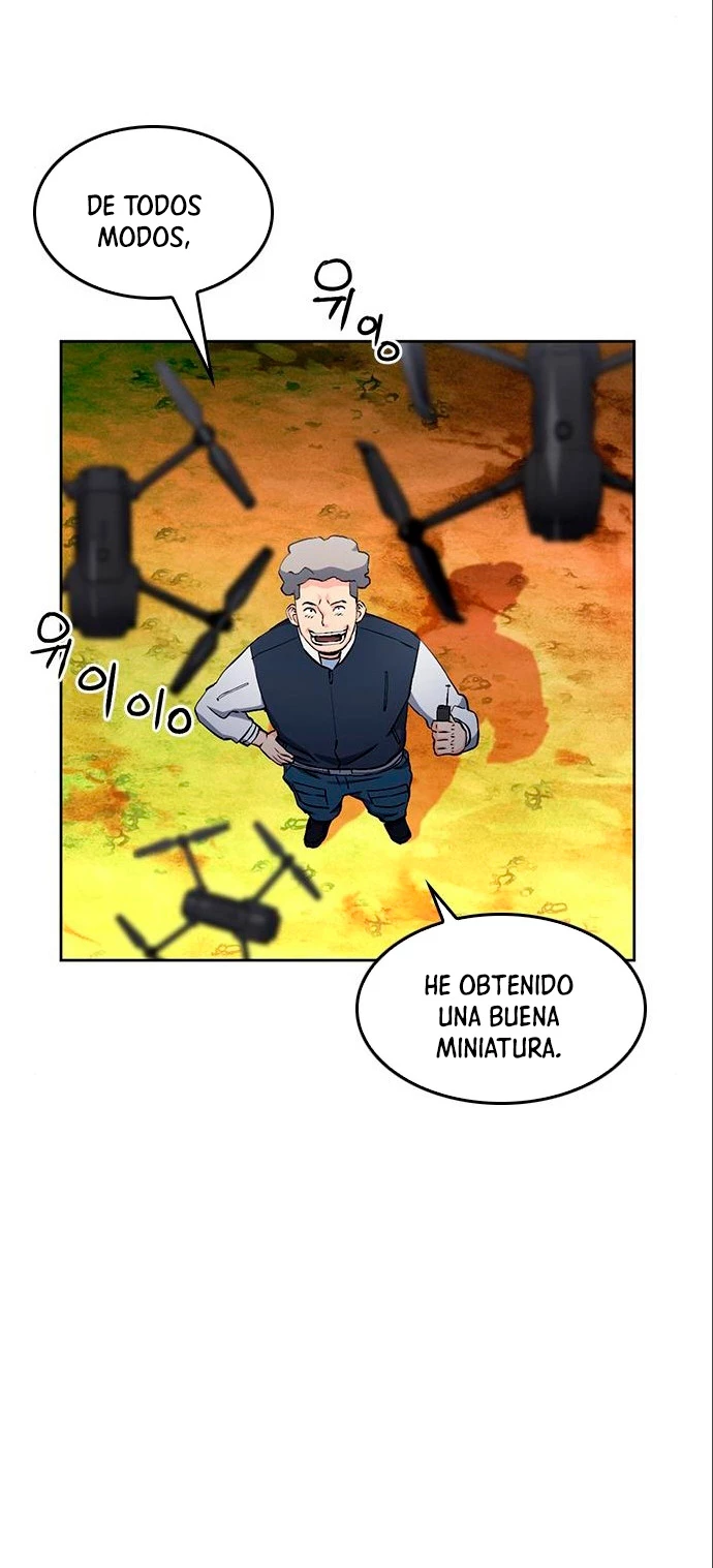 Druida de la Estación de Seúl > Capitulo 71 > Page 401