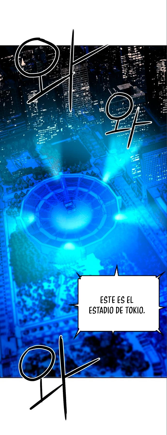 Druida de la Estación de Seúl > Capitulo 71 > Page 411