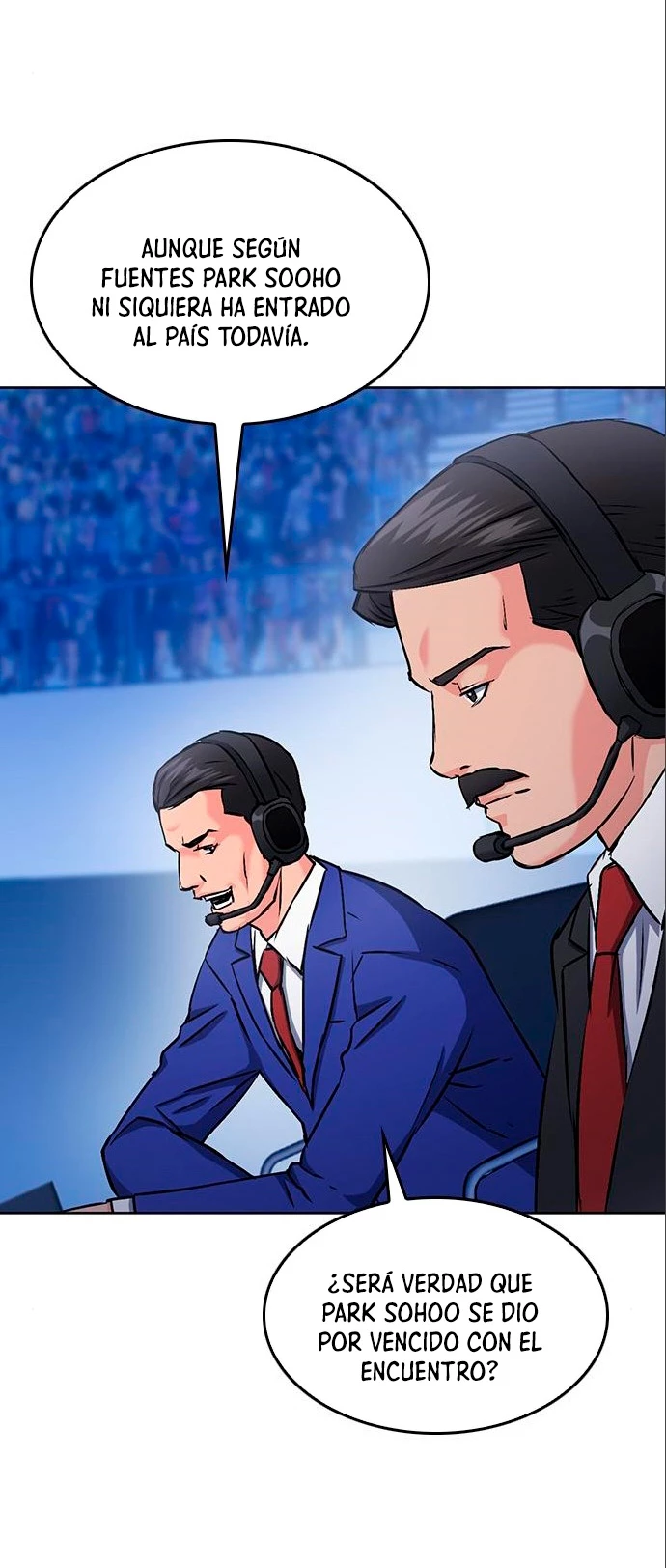 Druida de la Estación de Seúl > Capitulo 71 > Page 431