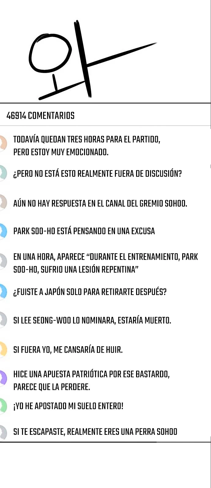 Druida de la Estación de Seúl > Capitulo 71 > Page 451