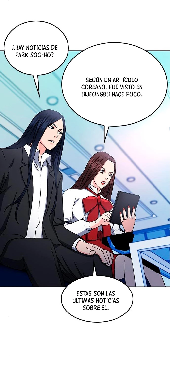 Druida de la Estación de Seúl > Capitulo 71 > Page 471