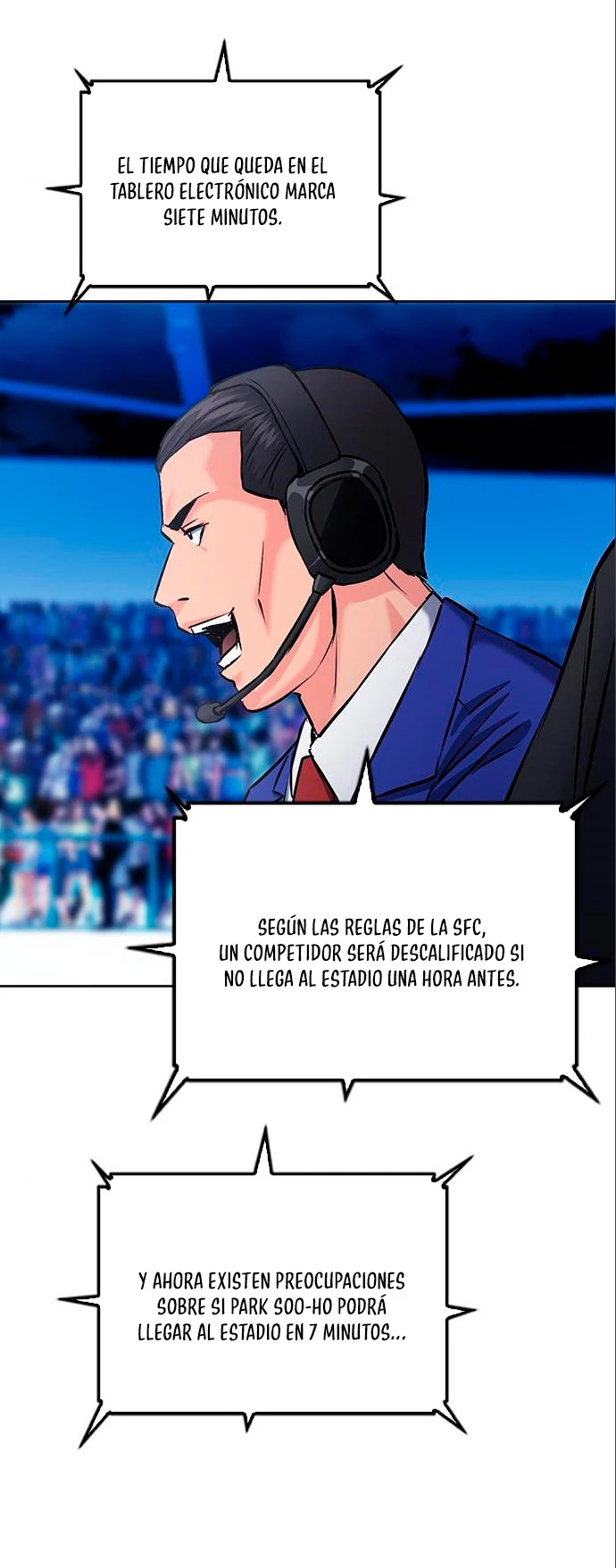 Druida de la Estación de Seúl > Capitulo 71 > Page 551