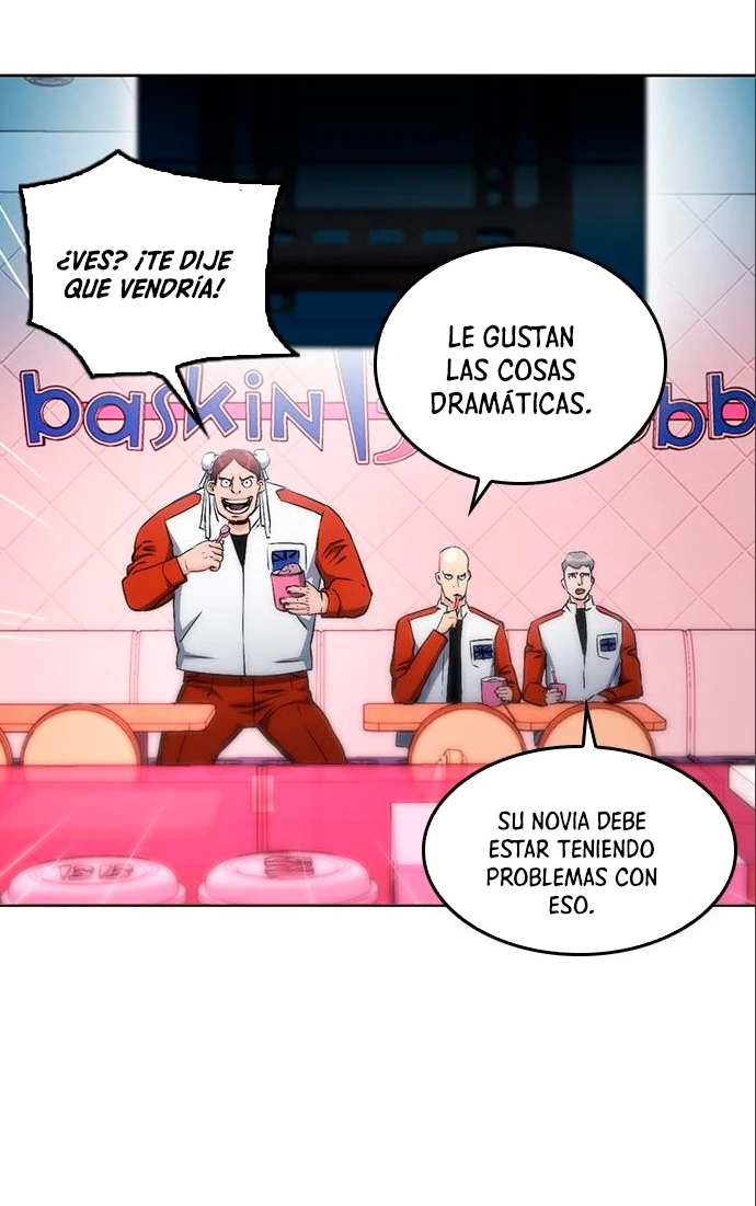 Druida de la Estación de Seúl > Capitulo 71 > Page 641