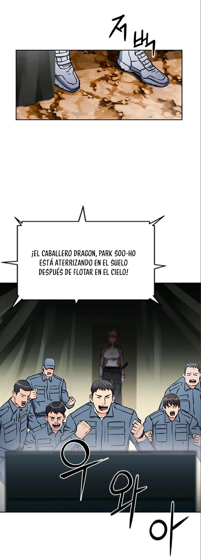 Druida de la Estación de Seúl > Capitulo 71 > Page 681