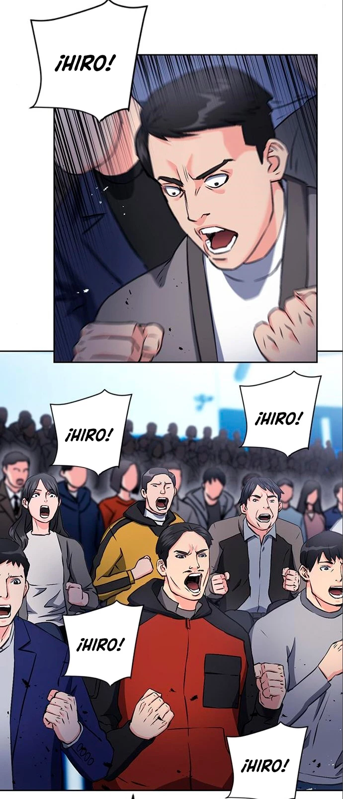 Druida de la Estación de Seúl > Capitulo 71 > Page 781