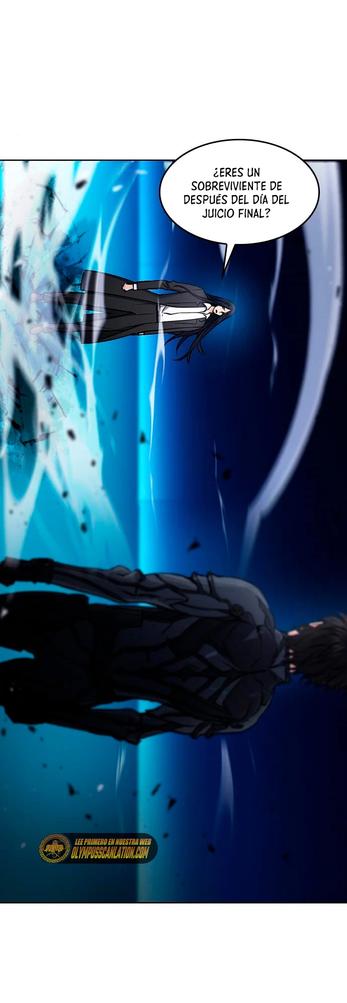 Druida de la Estación de Seúl > Capitulo 72 > Page 121